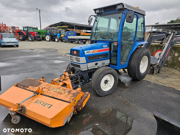 Iseki 5140