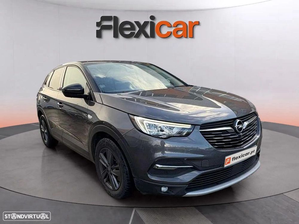 Opel Grandland X 1.5 CDTI GS Line - 1