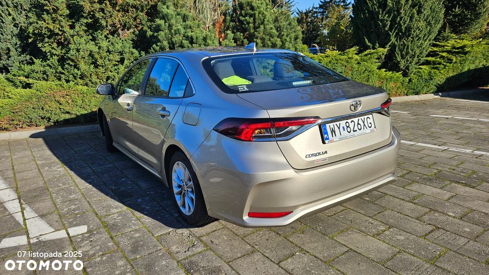 Toyota Corolla 1.5 Comfort - 2