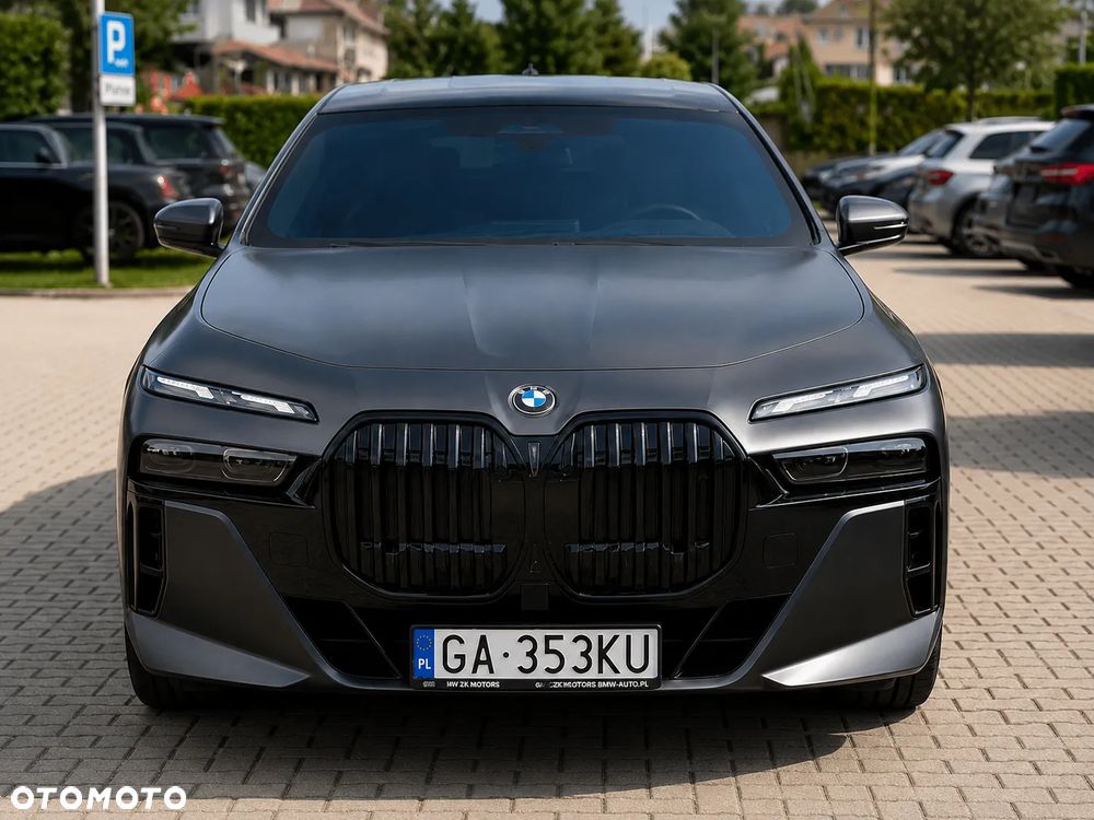 BMW Seria 7 740d xDrive mHEV sport - 1
