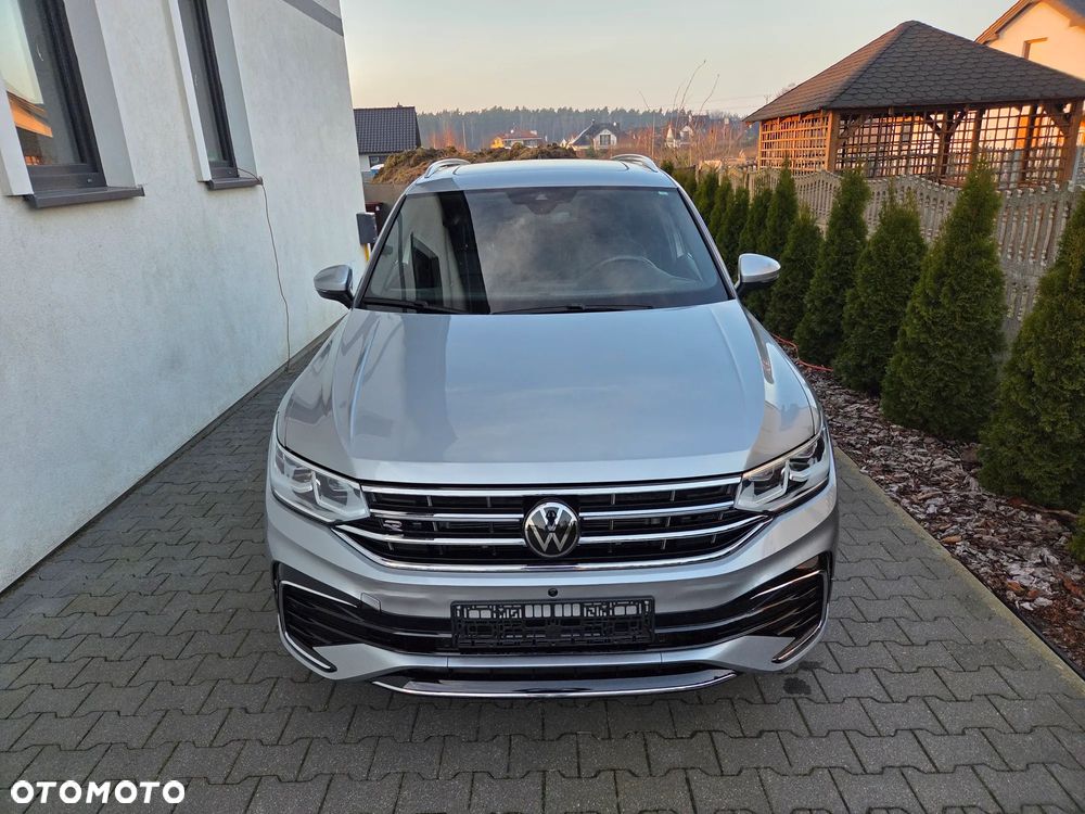 Volkswagen Tiguan 2.0 TSI OPF 4MOTION DSG R-Line - 12