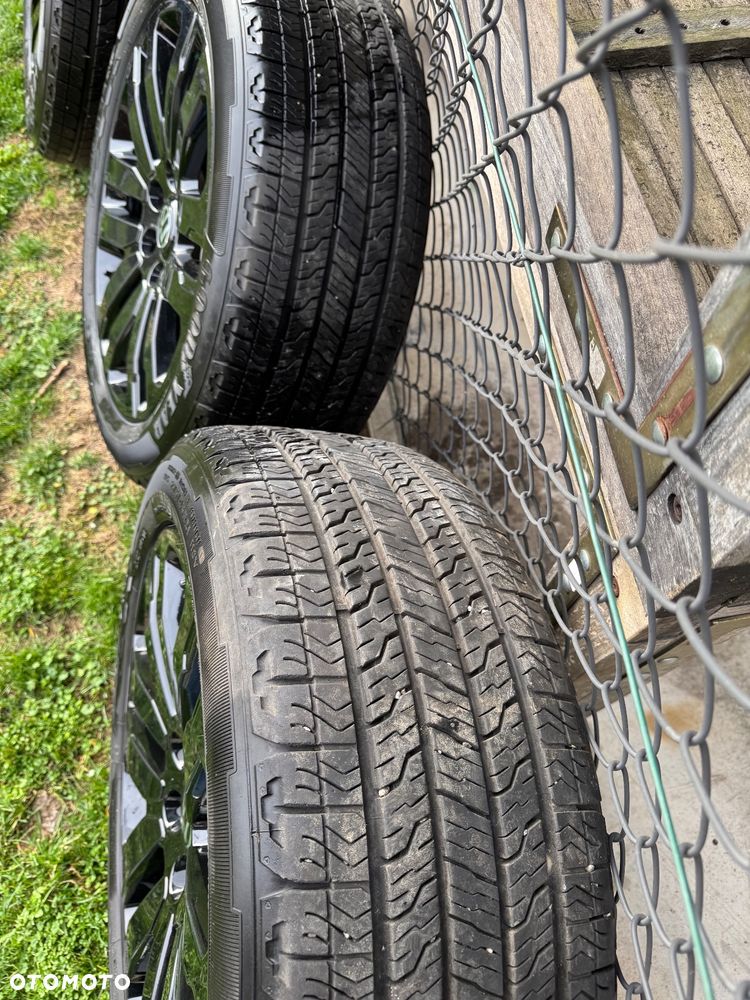 Koła 21 VW Amarok II Aventura 2023 - Ford Ranger - JAK NOWE - 9