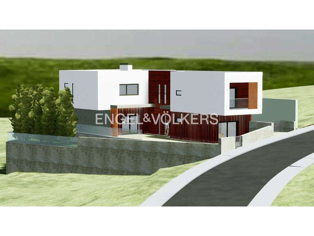 Terreno com projeto de arquitetura aprovado no Feijó - Grande imagem: 2/38