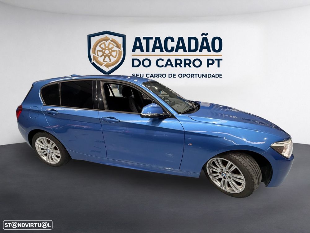 BMW 125 d - 6
