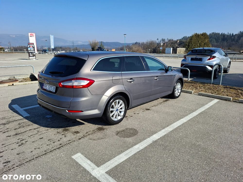 Ford Mondeo 2.0 TDCi Titanium - 3