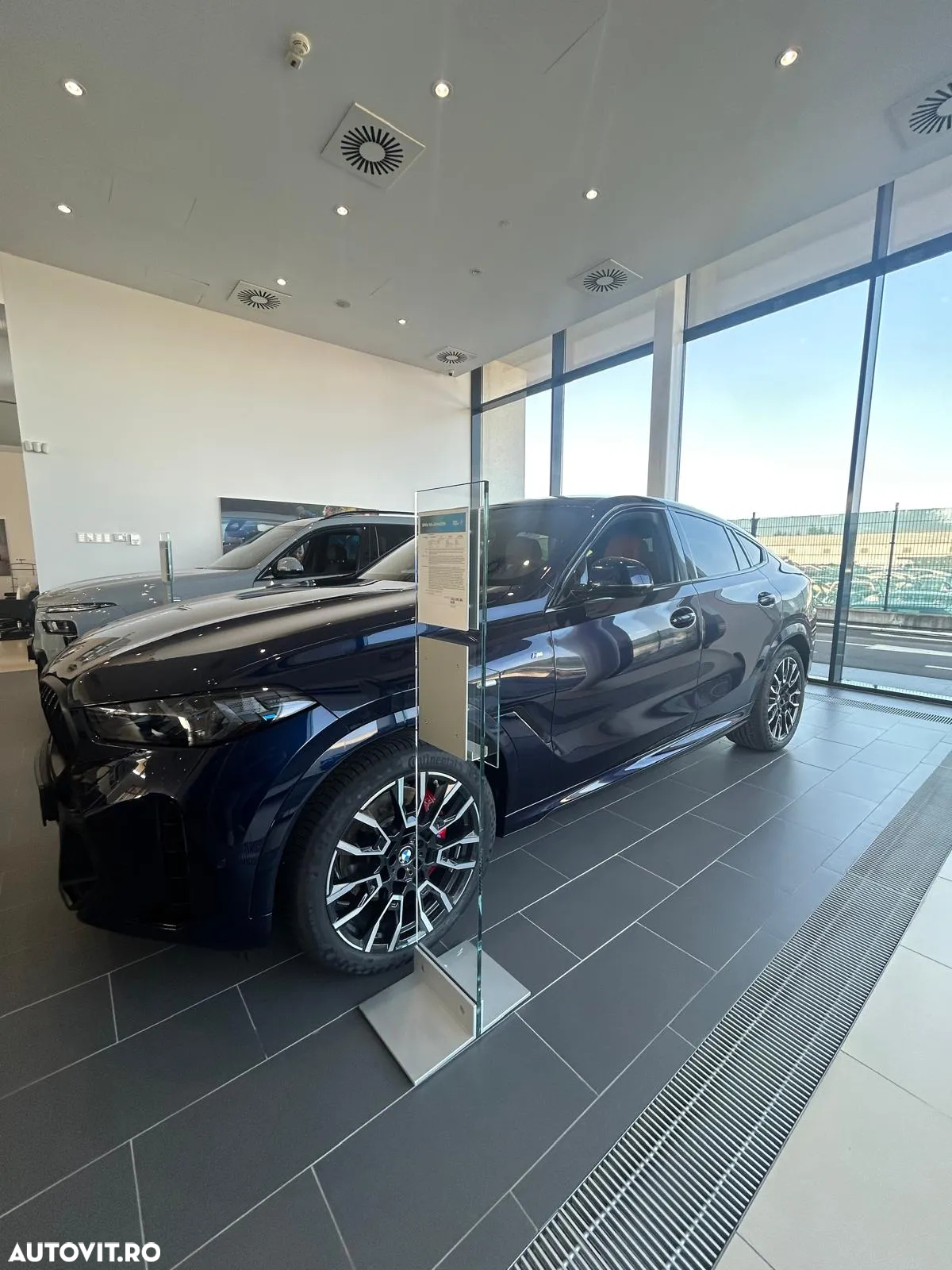 BMW X6 xDrive30d AT MHEV - 5