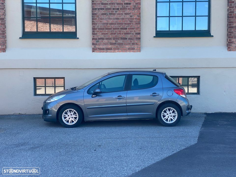 Peugeot 207 1.6 HDi Sport - 6