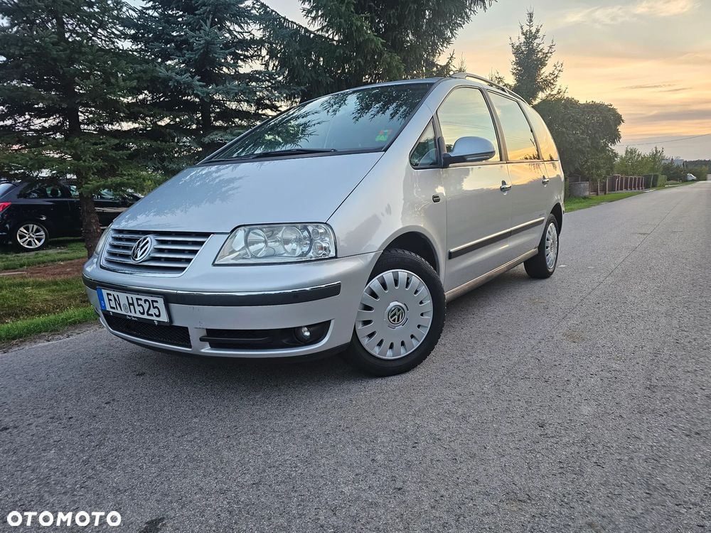 Volkswagen Sharan 2.0 TDI DPF BlueMotion United - 22