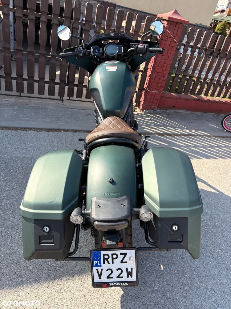 Honda CMX - 17