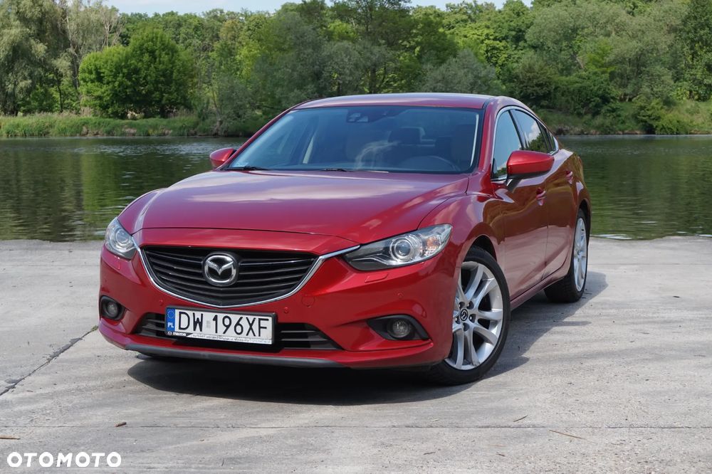 Mazda 6 2.0 Skypassion I-ELoop - 2