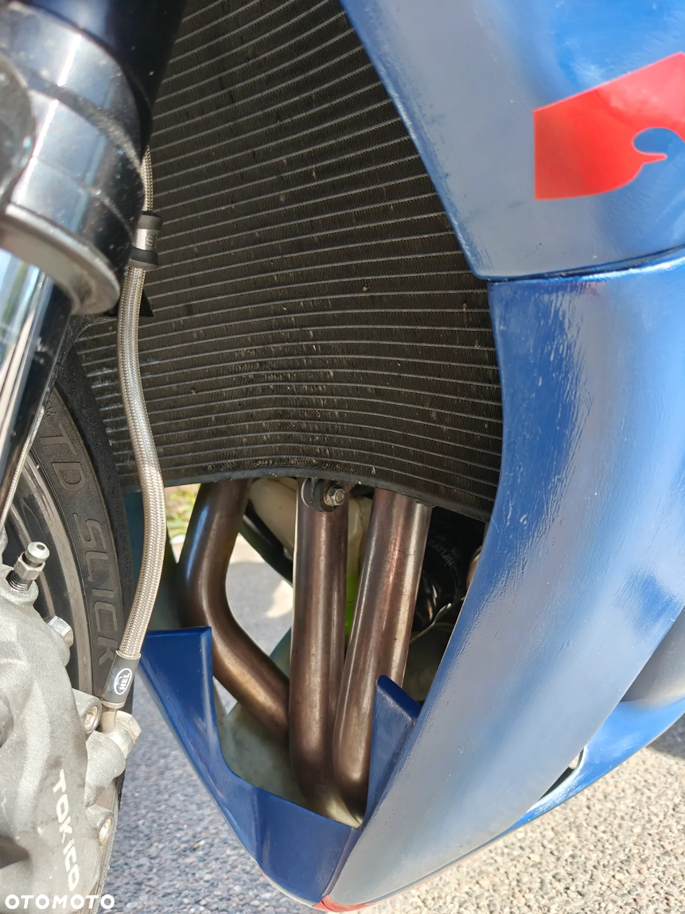 Honda CBR - 17