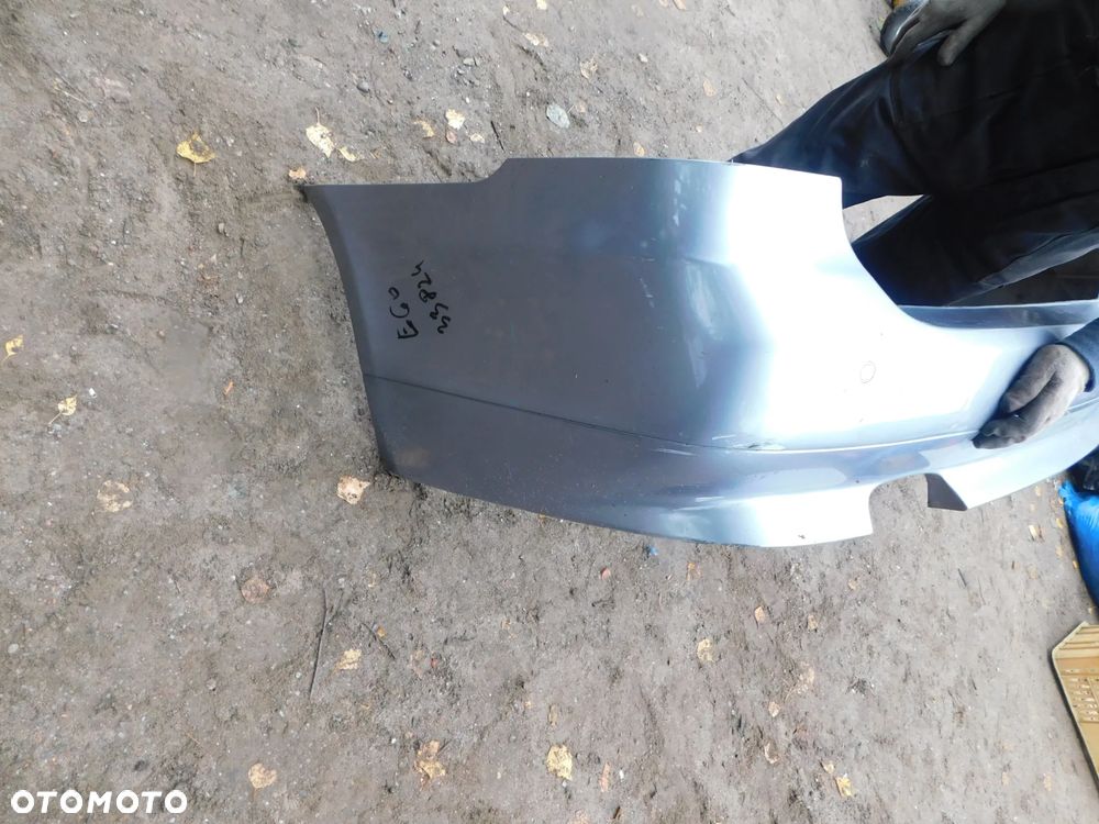 BMW E60 zderzak nr 33824 WYSYŁKA - 3