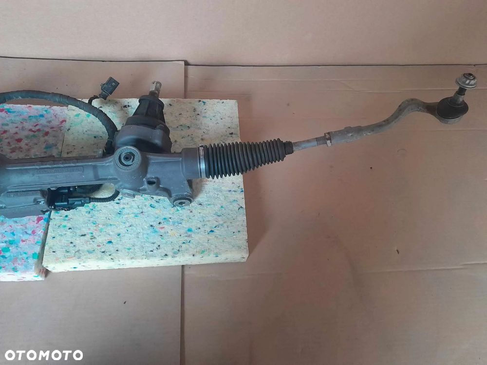 Audi A6 C7 4G 2017 lift 4G1423105H Przekładnia kierownicza Maglownica 28 Km - 14