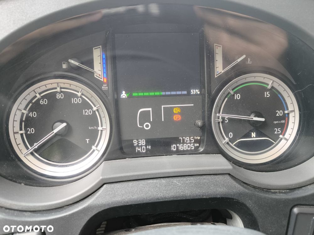 DAF XF 460  Low Deck Retarder - 2