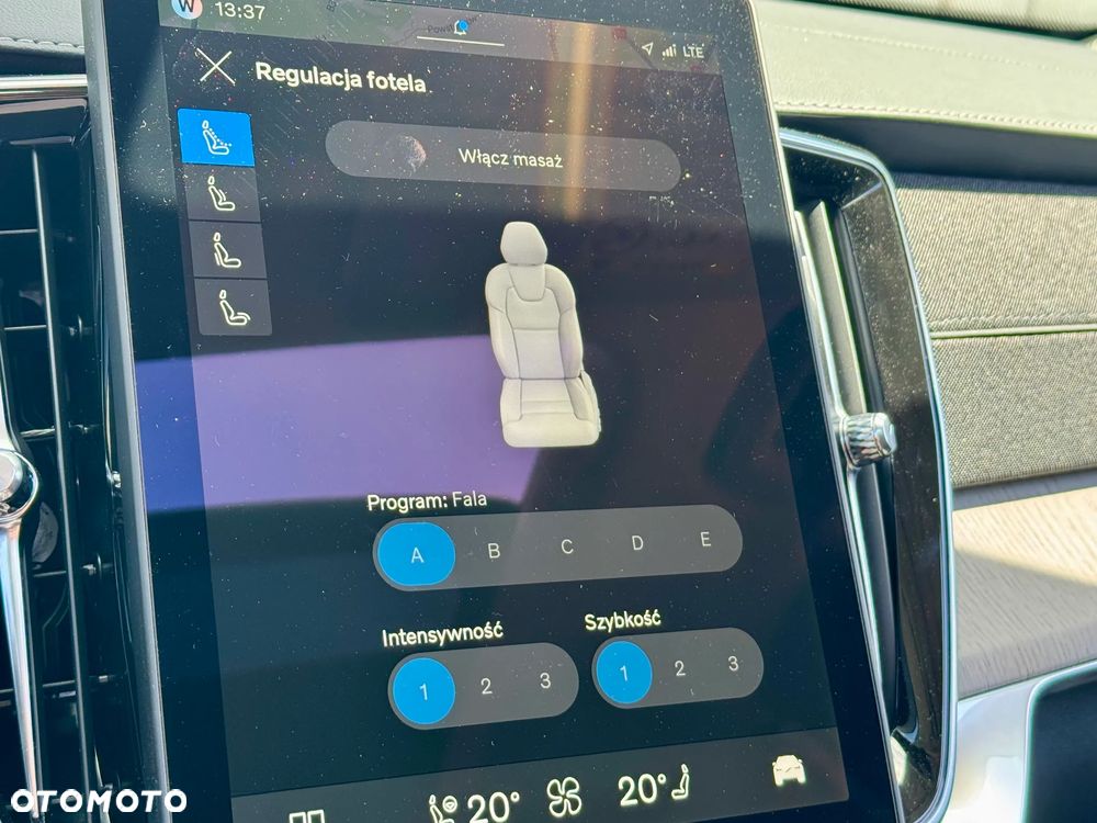 Volvo XC 90 T8 AWD Plug-In Hybrid Ultimate Bright 7os - 19