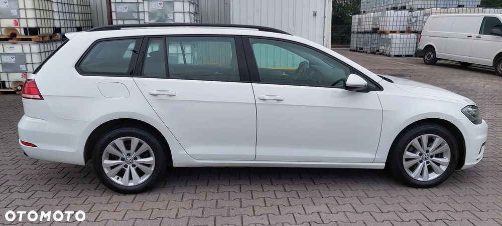 Volkswagen Golf 2.0 TDI BMT Comfortline - 4