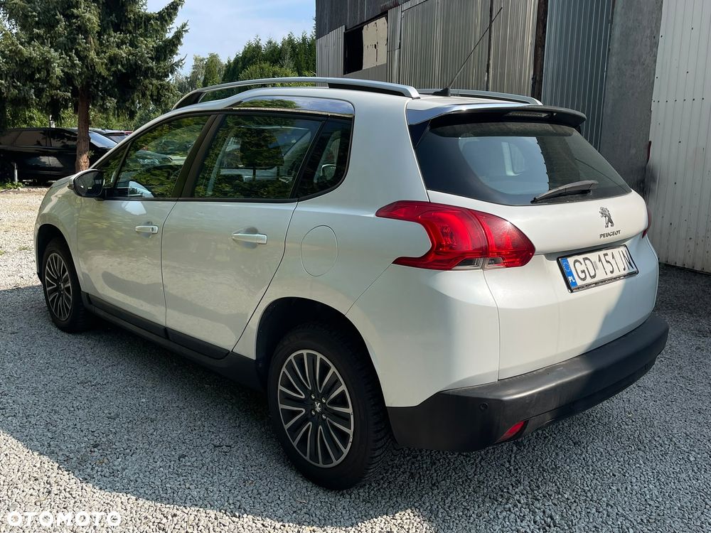 Peugeot 2008 82 VTI Active - 7