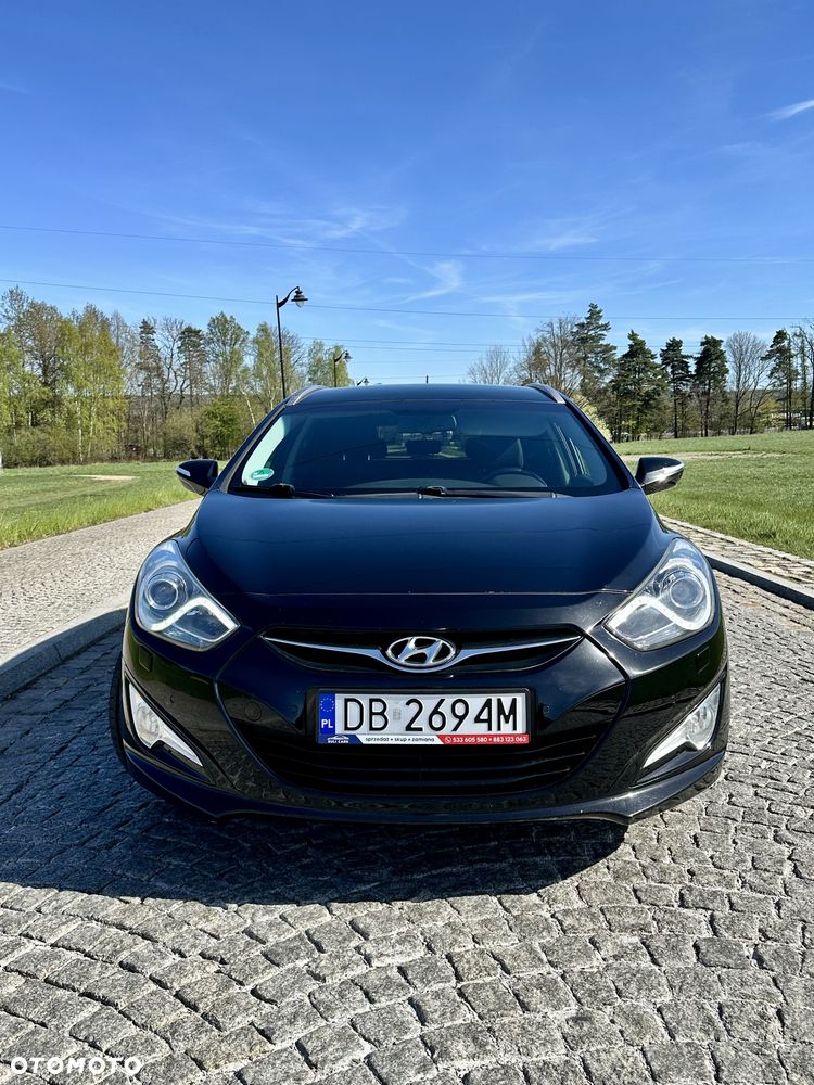 Hyundai i40 - 13