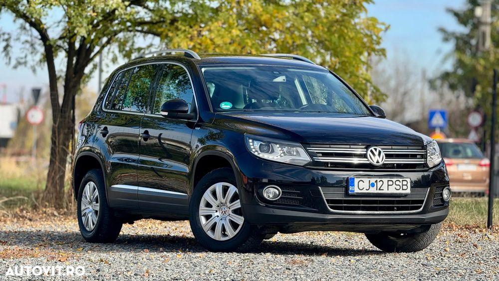 Volkswagen Tiguan 2.0 TDI DPF 4Motion BlueMotion Technology DSG Life - 38
