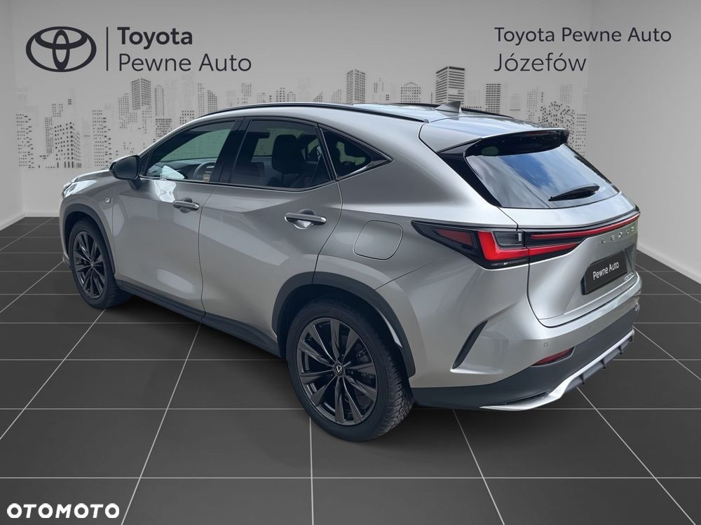 Lexus NX - 3