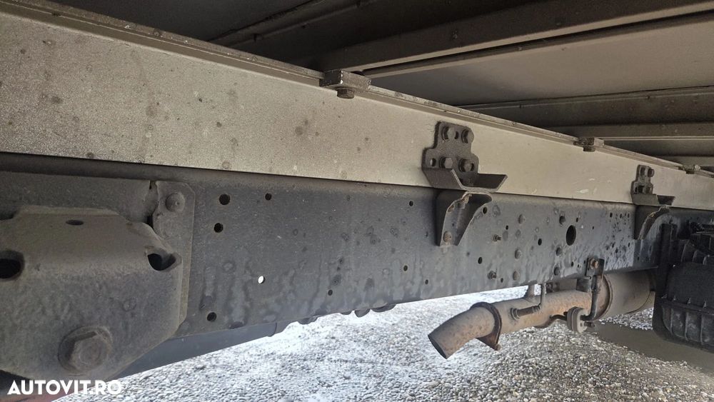 Iveco Daily 72C18 box si lift , GARANTIE, import , posibilitate leasing, stare impecabila - 13
