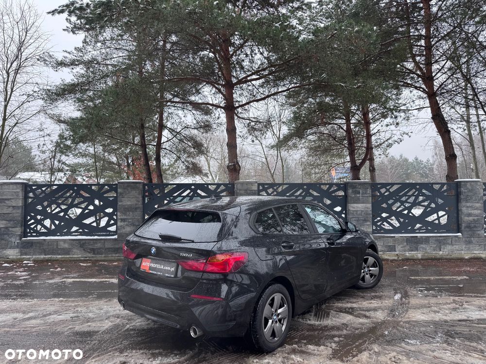 BMW Seria 1 118d M Sport Shadow - 17