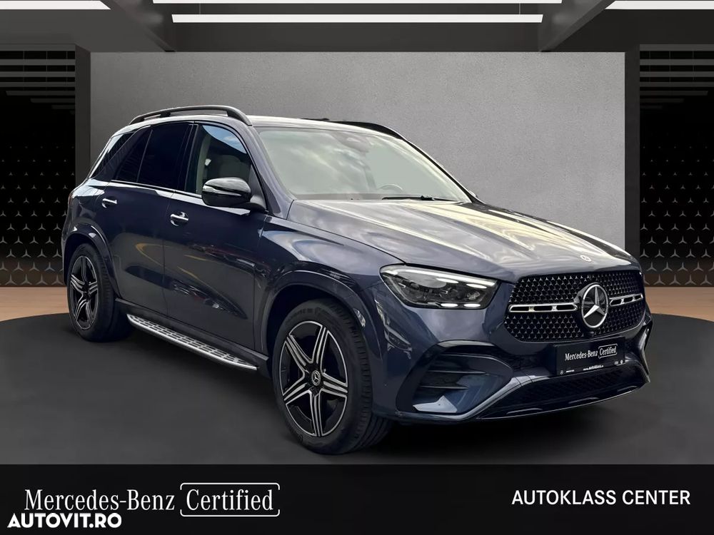 Mercedes-Benz GLE 450 d 4MATIC MHEV - 8