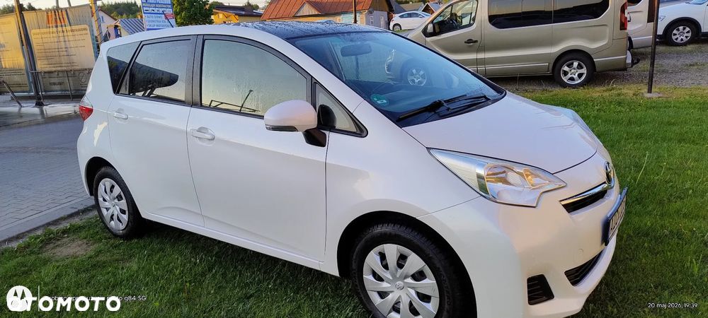 Toyota Verso S 1.33 VVT-i Life - 3