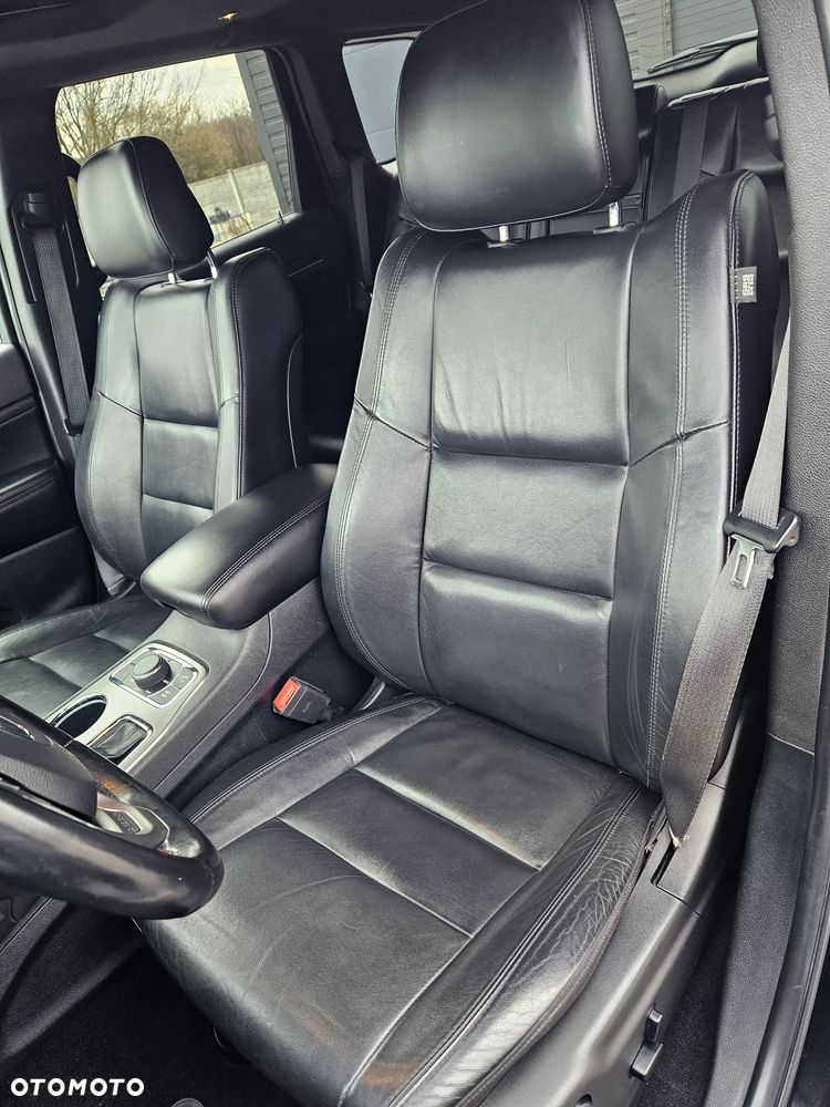 Jeep Grand Cherokee 3.6 V6 Limited - 15