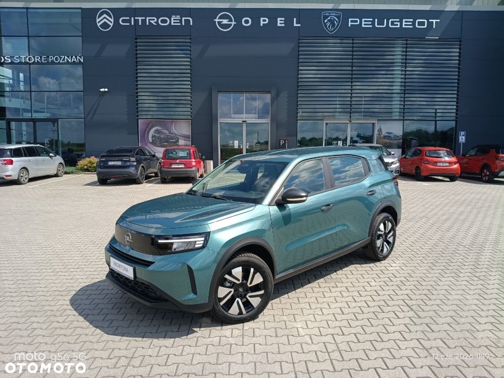Opel Frontera - 3