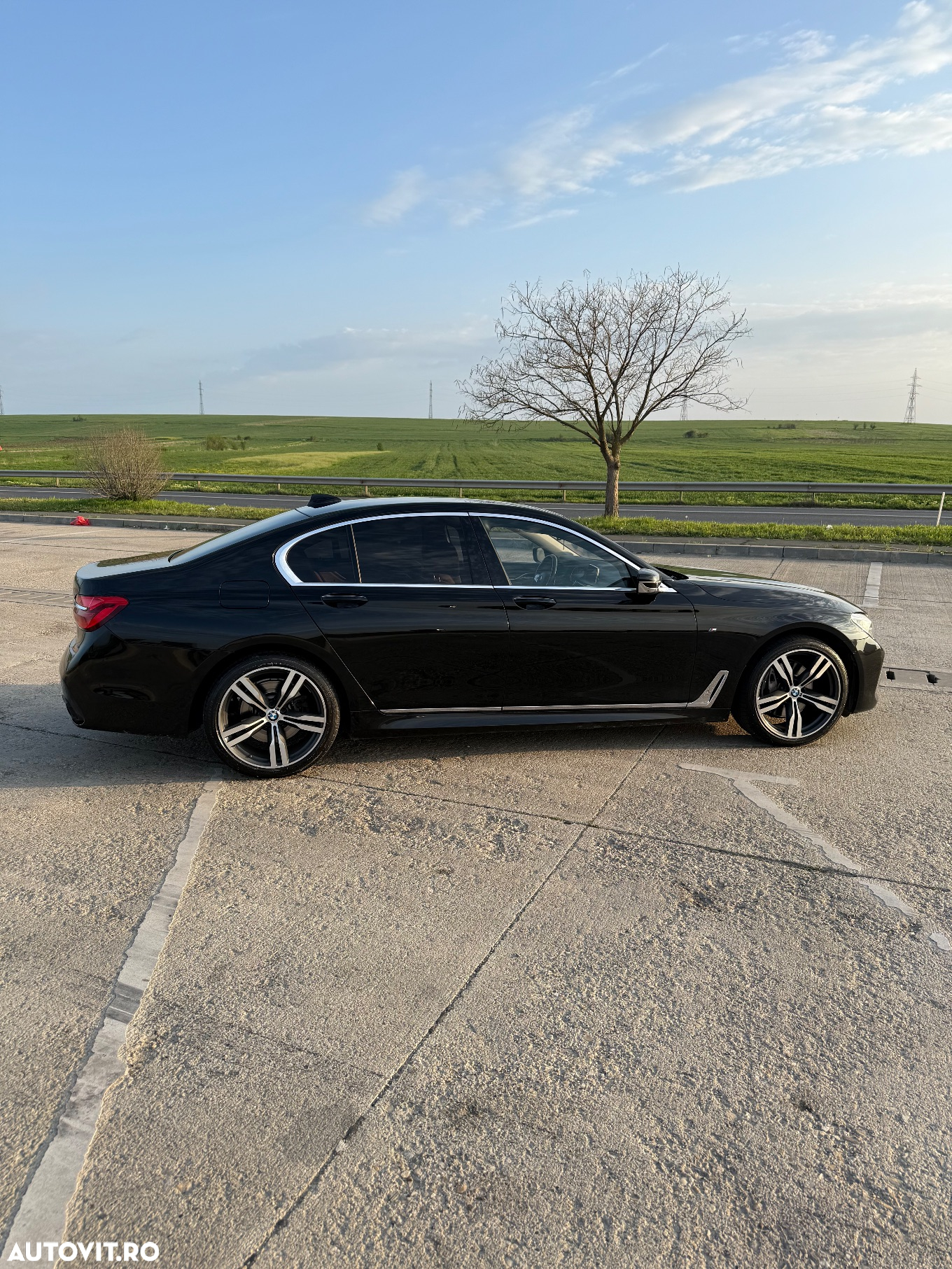 BMW Seria 7 740d xDrive - 4