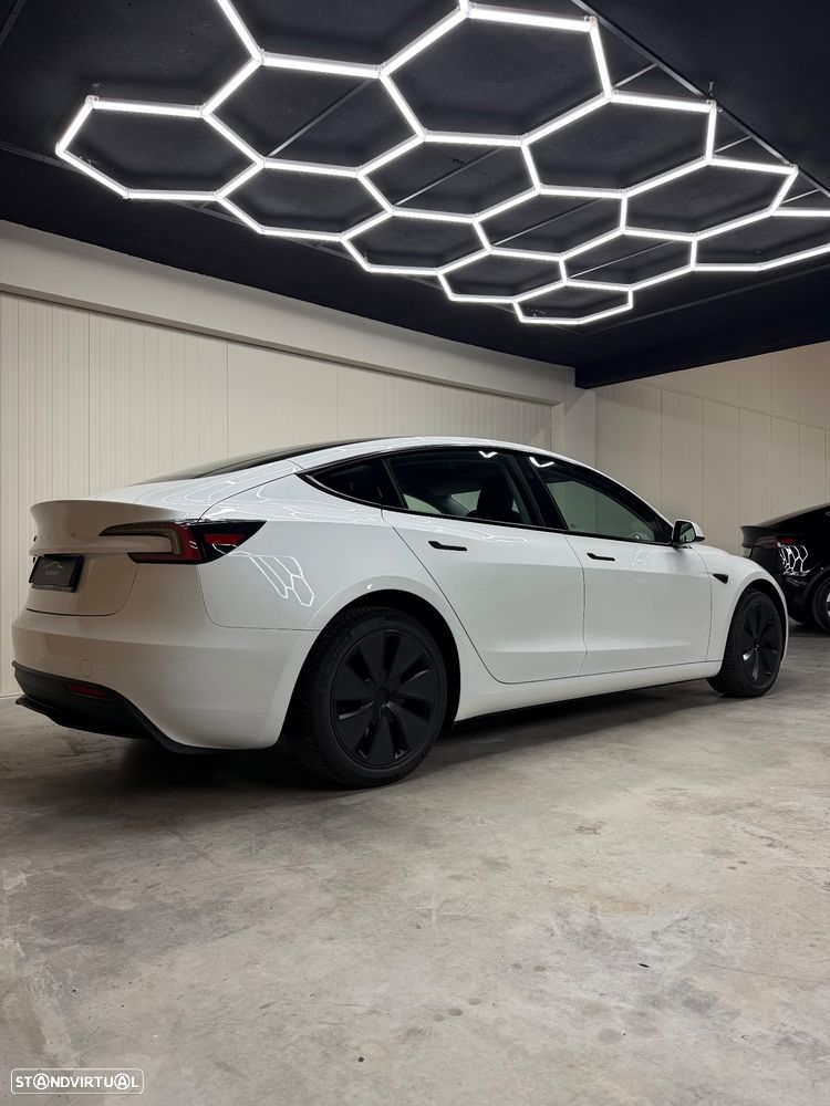 Tesla Model 3 Tração Traseira Premium - 4