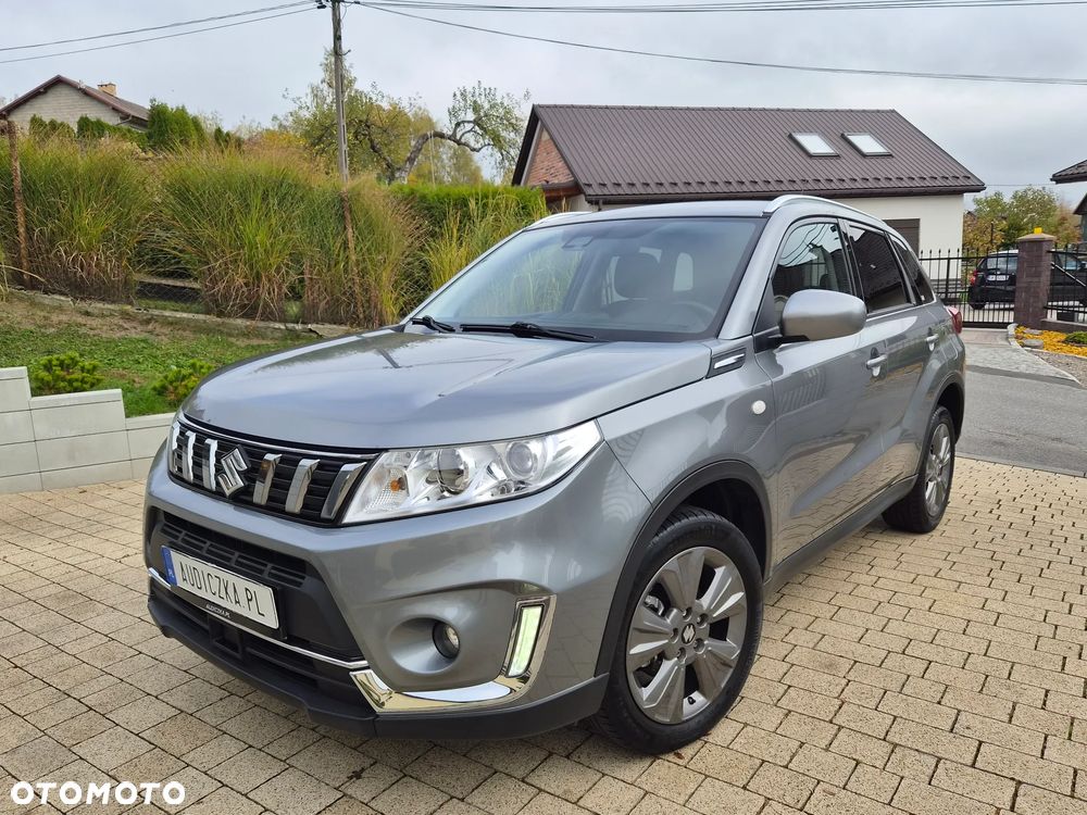 Suzuki Vitara 1.4 Boosterjet Allgrip Comfort+ - 32
