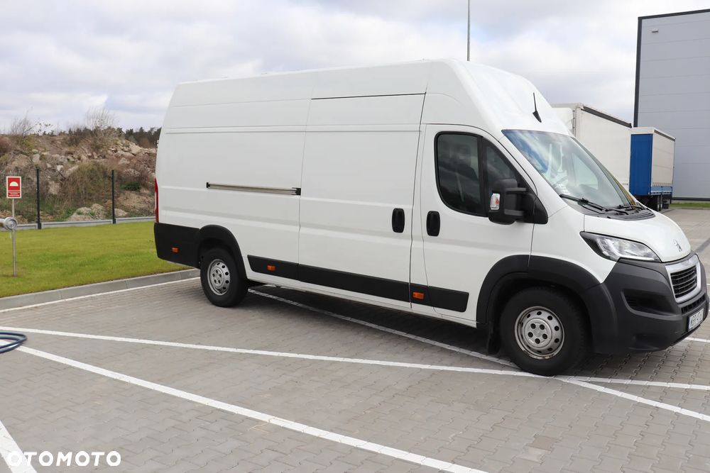 Peugeot BOXER - 4