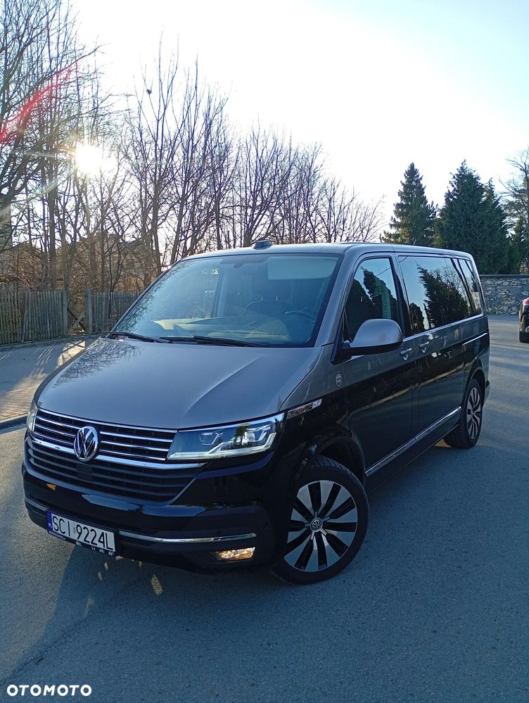 Volkswagen Multivan - 7