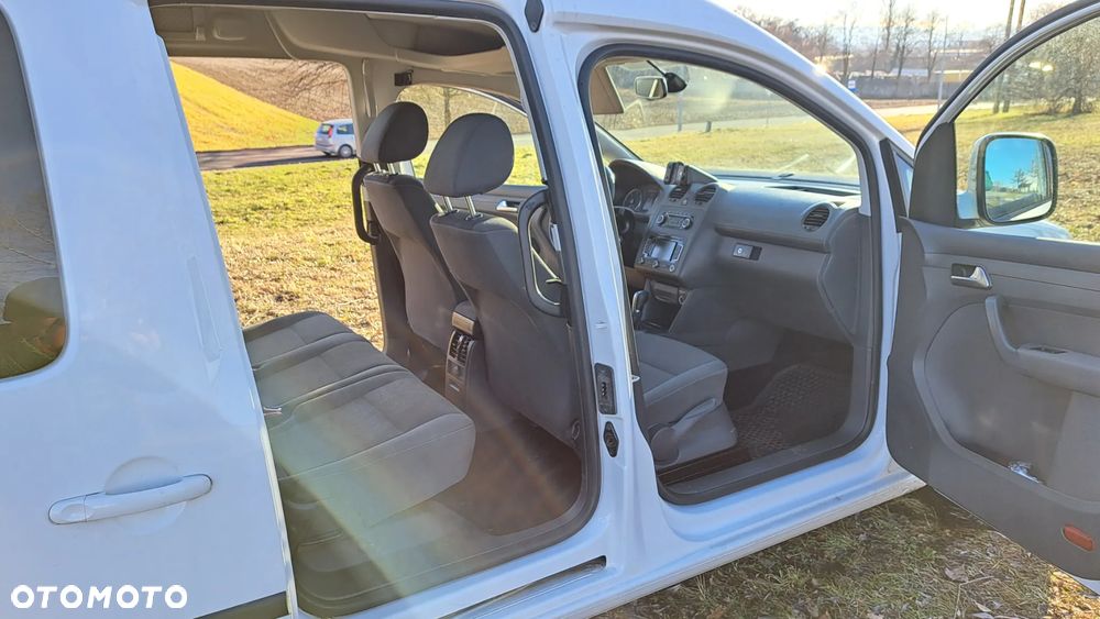 Volkswagen Caddy 2.0 (5-Si.) DSG BMT Edition 30 - 13