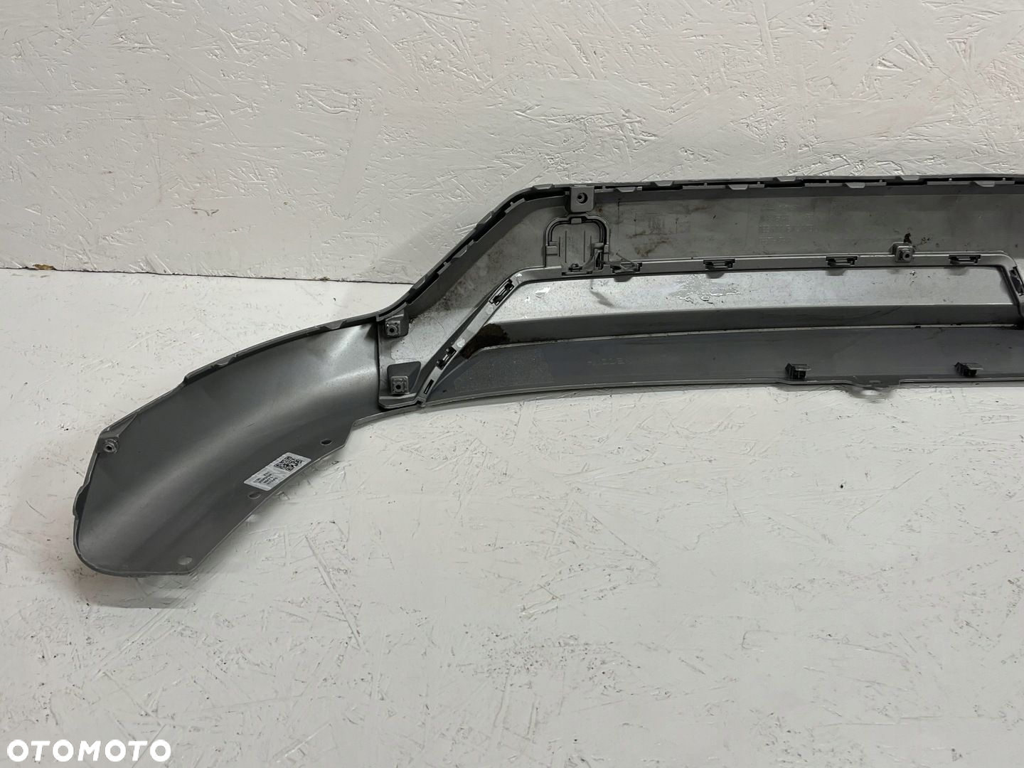 HYUNDAI TUCSON IV LIFT 2024 - DYFUZOR ZDERZAK 86673-N7GA0 ORG FV WYS 24H - 9