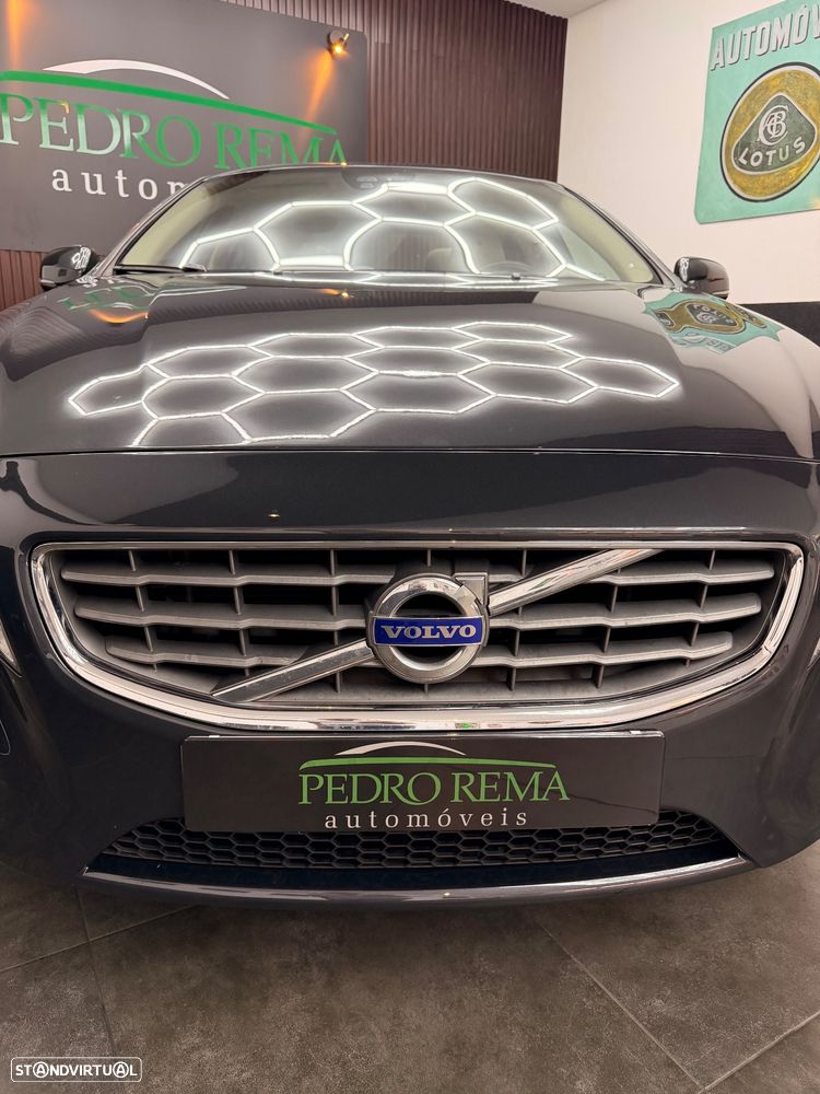 Volvo S60 2.0 D3 Summum Start/Stop - 6
