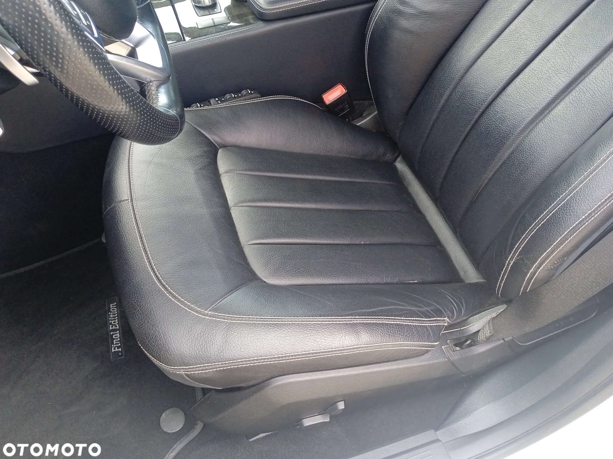 Mercedes-Benz CLS 250 (BlueTEC) d 4-Matic - 8