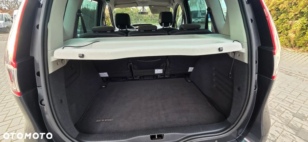 Renault Scenic dCi 130 FAP Expression - 31