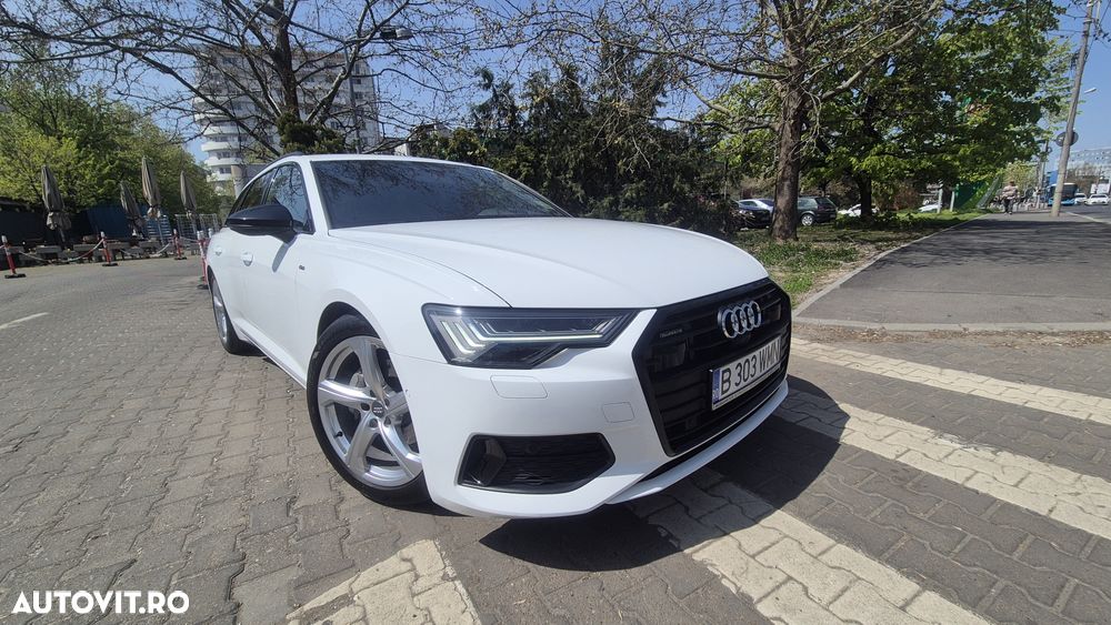 Audi A6 40 TDI quattro S tronic sport - 17