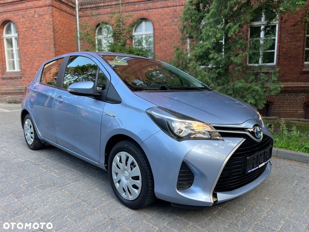 Toyota Yaris 1.5 VVT-i Comfort - 20