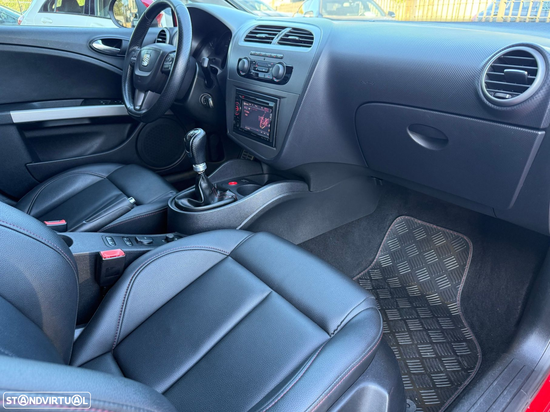 SEAT Leon 2.0 TDI Style - 17