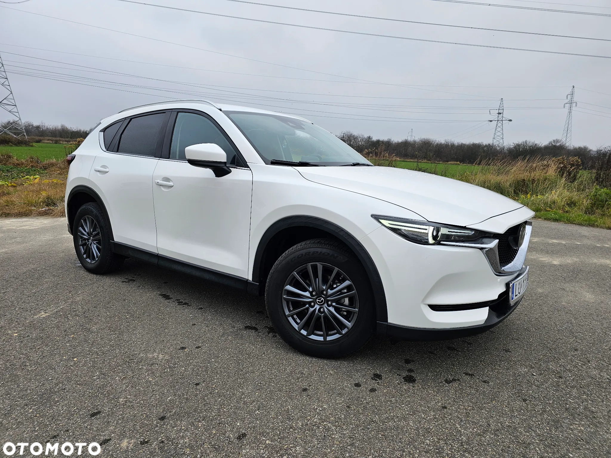 Mazda CX-5 2.5 Exclusive-Line 2WD - 5