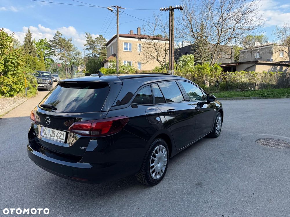 Opel Astra 1.6 CDTI Sport - 7