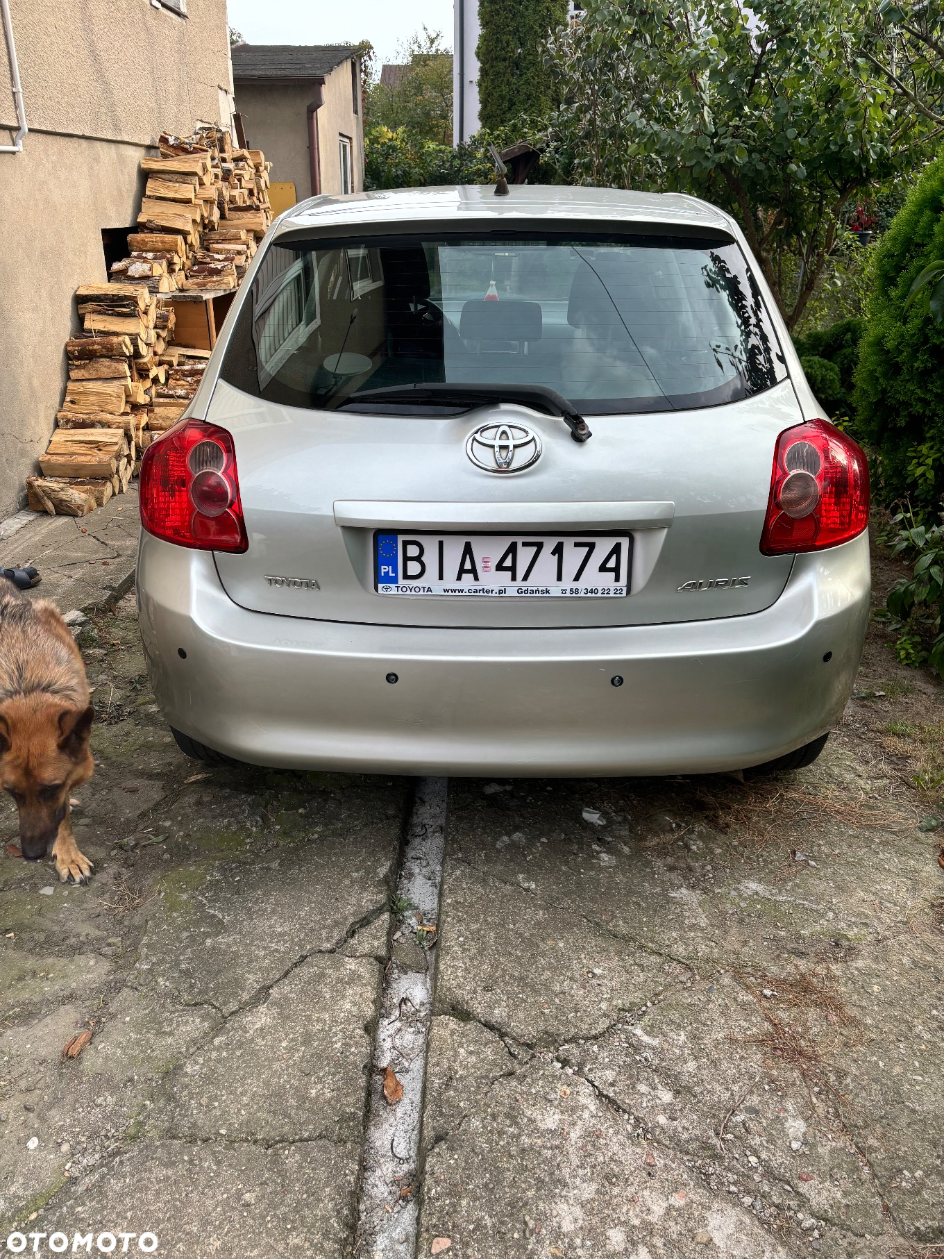 Toyota Auris 1.6 VVT-i Luna - 11