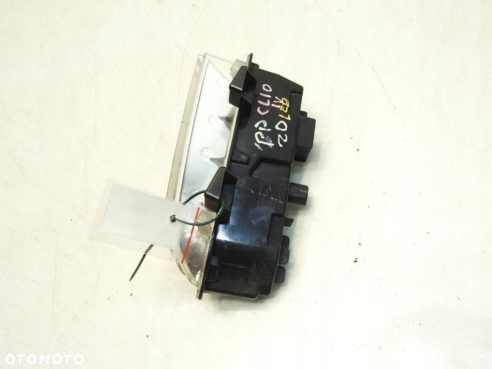 LAMPA LED DRL PRAWY PRZÓD RENAULT CLIO IV 266003864R - 6
