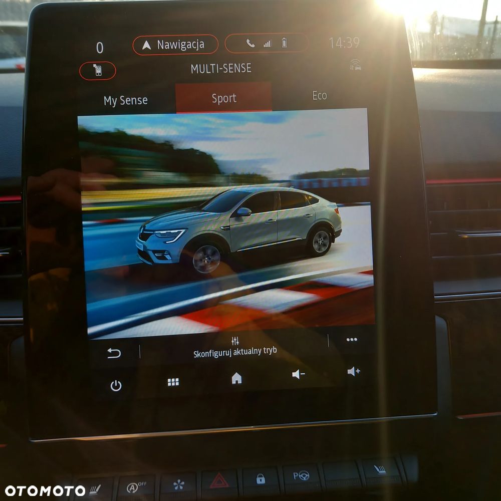 Renault Arkana 1.3 TCe mHEV R.S Line EDC - 23