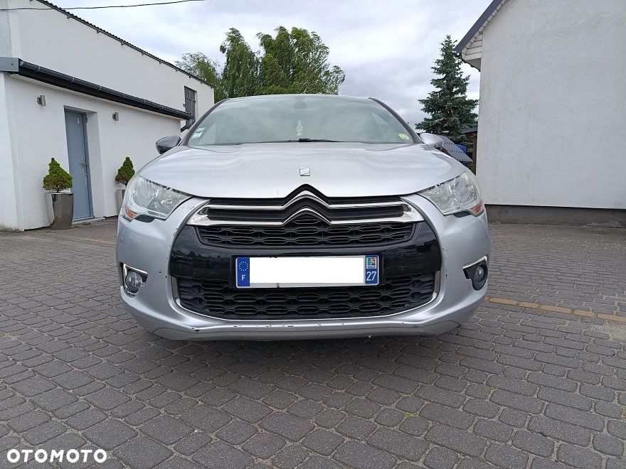 Citroën DS4 - 6