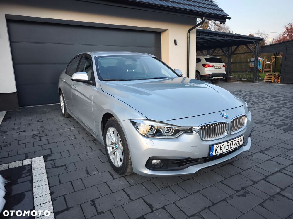 BMW Seria 3 318i Advantage - 1